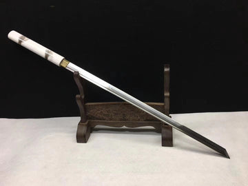 The Suyantan Naifu Handmade Ninjato Manganese Steel